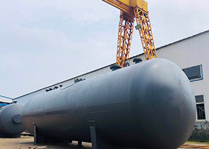 永安热力除氧器