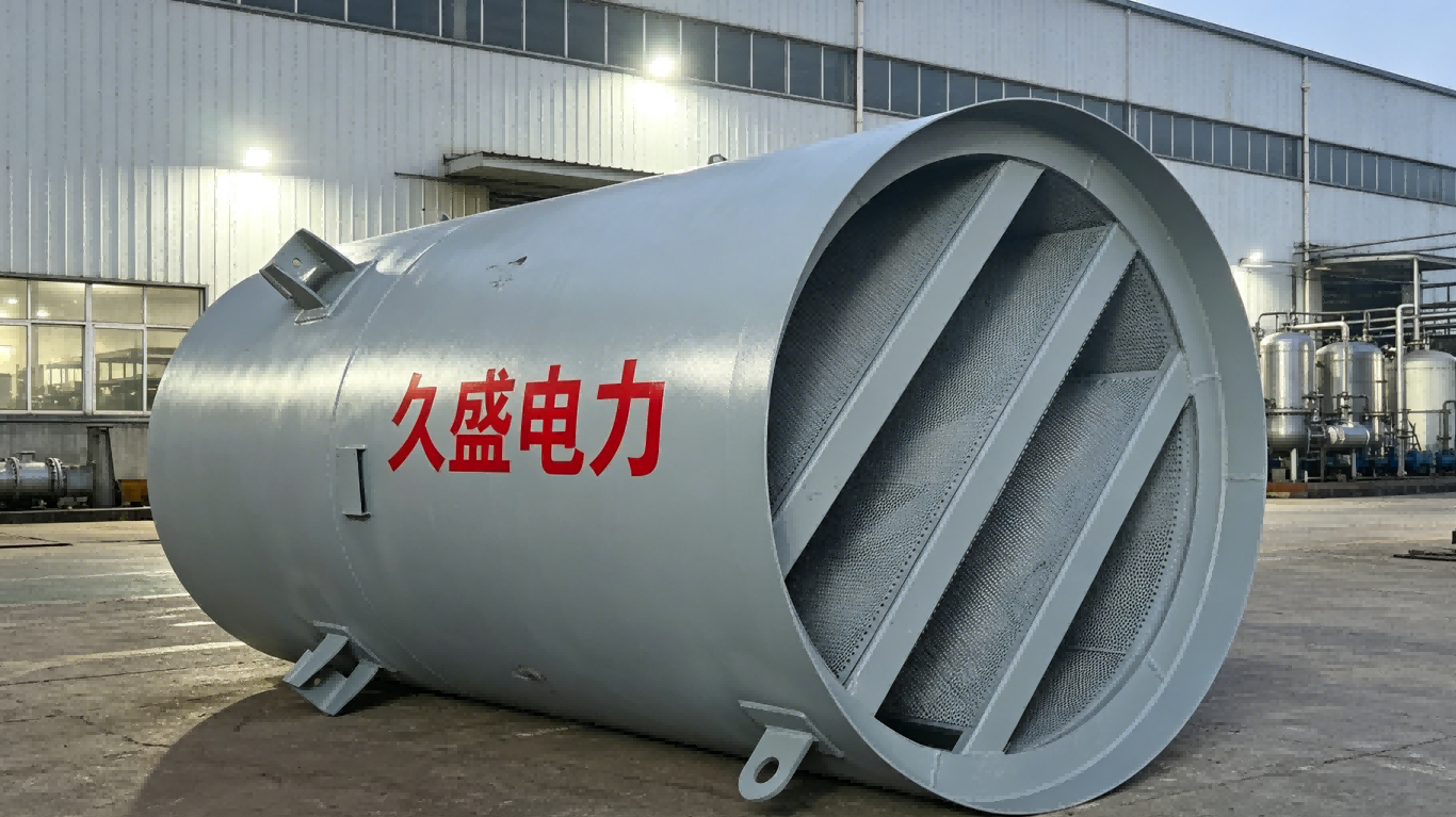 永安锅炉消声器
